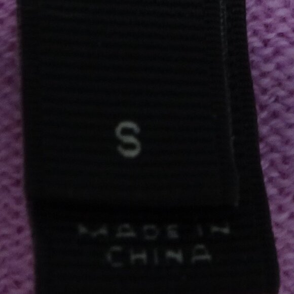 J.Crew Italian Cashmere Sweater Size Small - Picture 4 of 4